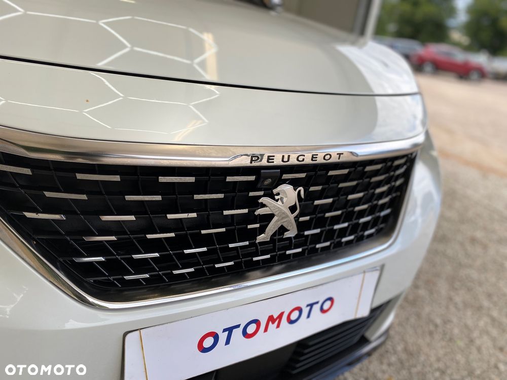 Peugeot 3008 PureTech 180 Stop & Start GPF EAT8 GT - 21