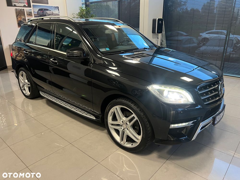 Mercedes-Benz ML 350 BlueTec 4-Matic - 3