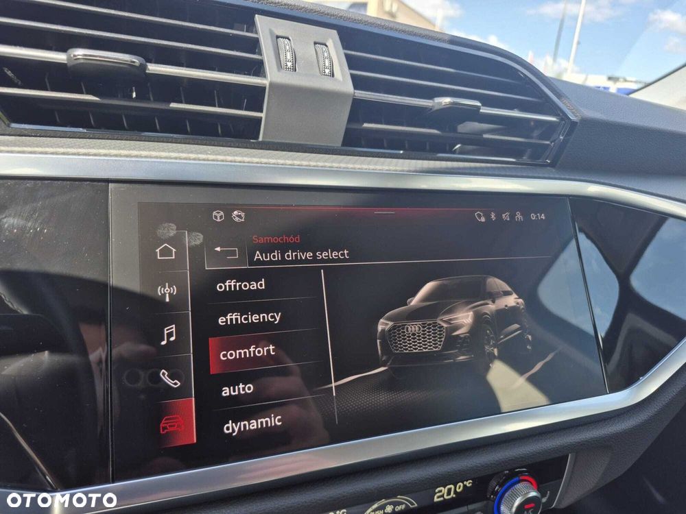 Audi Q3 Sportback 35 TFSI mHEV S-Line S tronic - 22