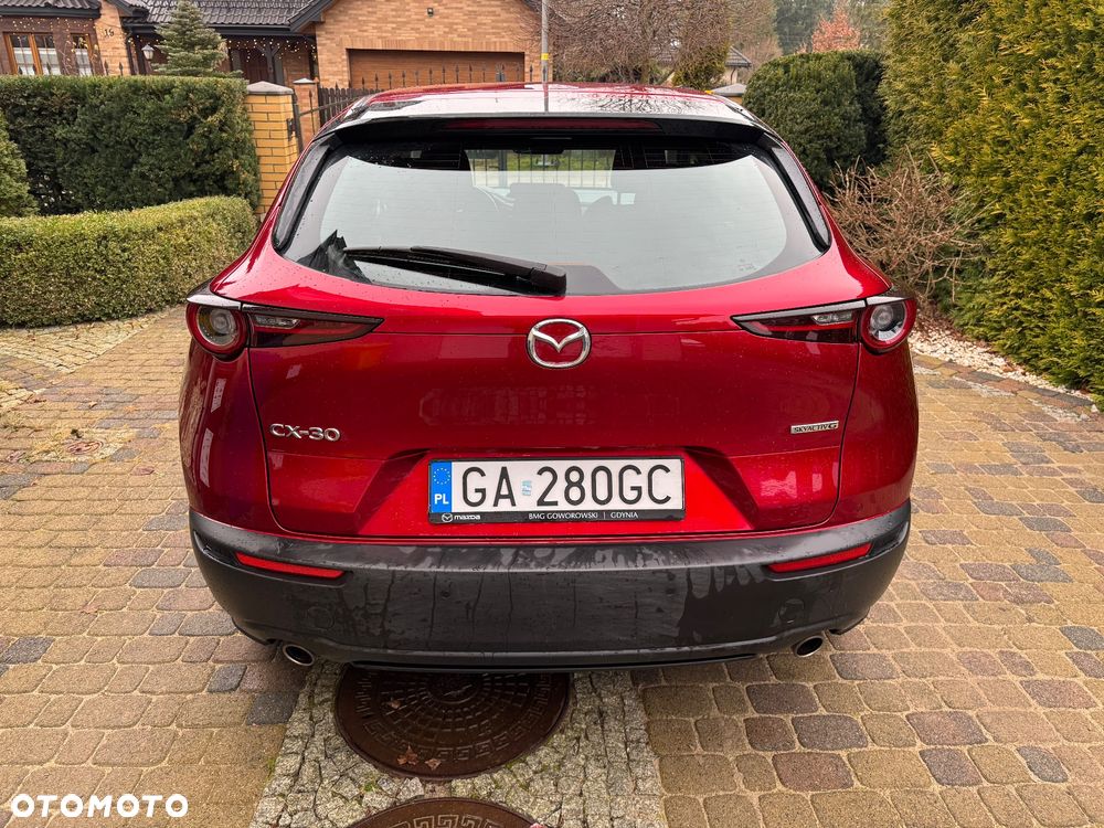 Mazda CX-30 2.0 mHEV Kanjo 2WD - 5