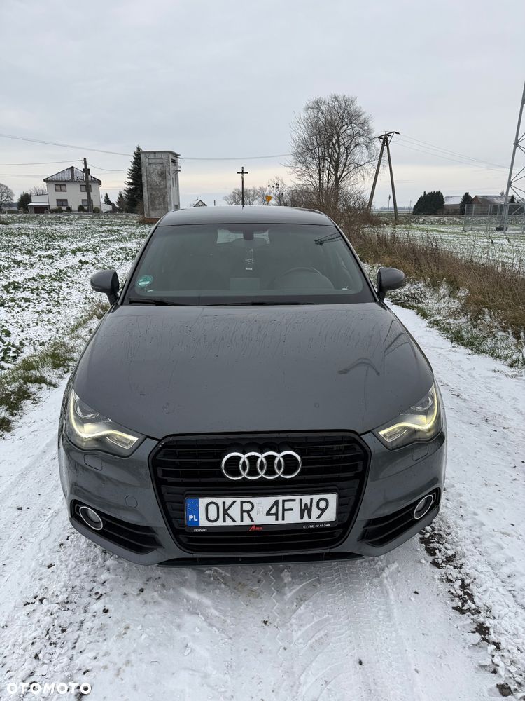 Audi A1 Sportback 1.6 TDI Ambition - 3