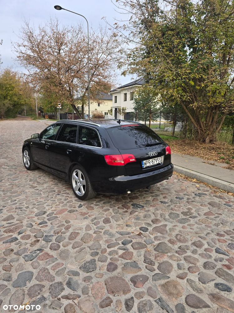Audi A6 Avant - 9