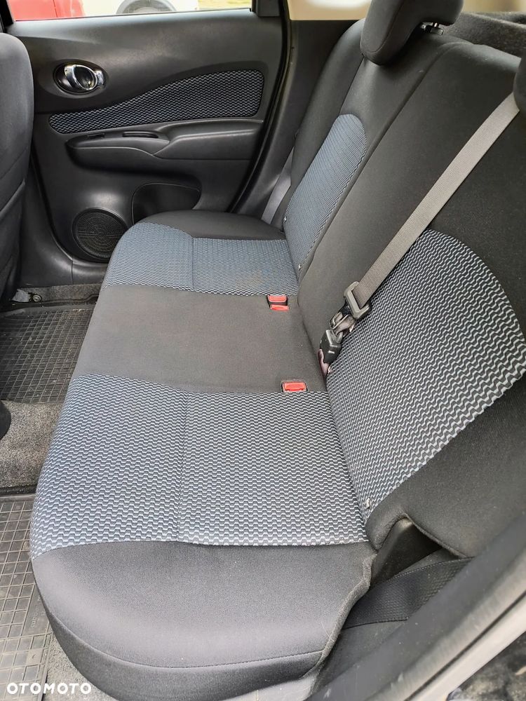 Nissan Note 1.2 DIG-S Tekna - 2