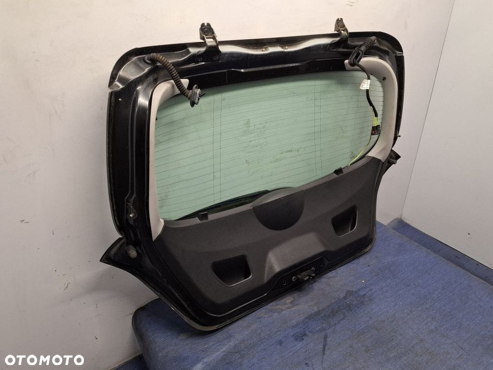 PEUGEOT 207 TYLNA KLAPA BAGAŻNIKA  EXLD - 12