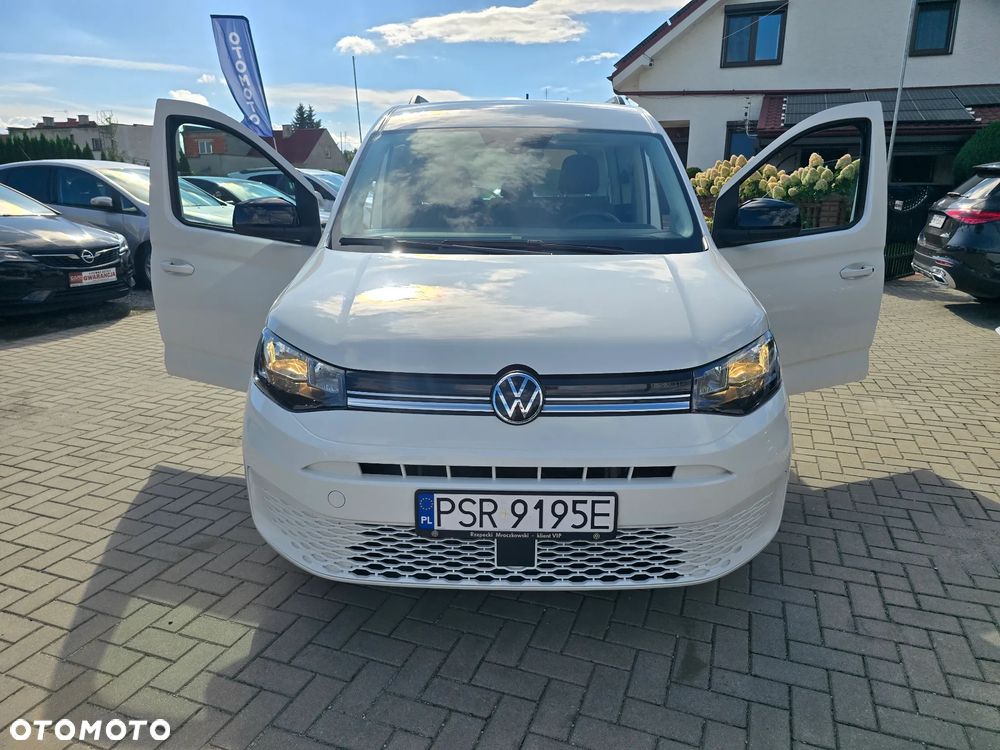 Volkswagen Caddy - 21