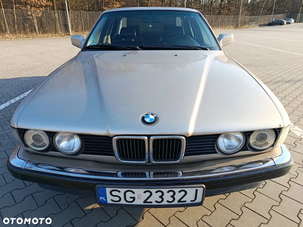 BMW Seria 7 - 6