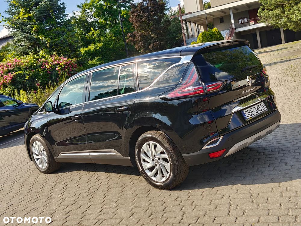 Renault Espace Energy dCi 160 EDC Initiale Paris - 12