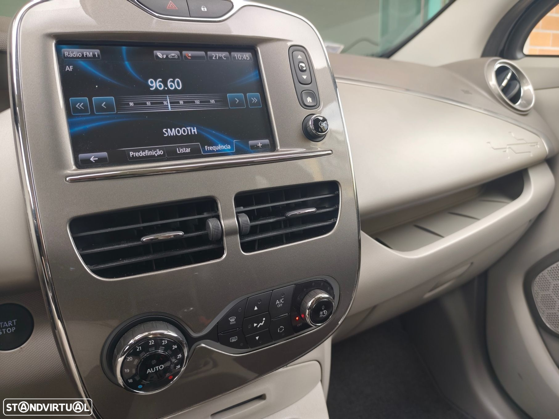Renault Zoe (c/ Bateria) Bose 40 - 29