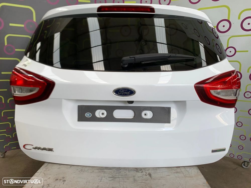 Tampa da Mala FORD C-MAX II 1.5 Tdci Ref.  1889352 - NO. 210002 - 1