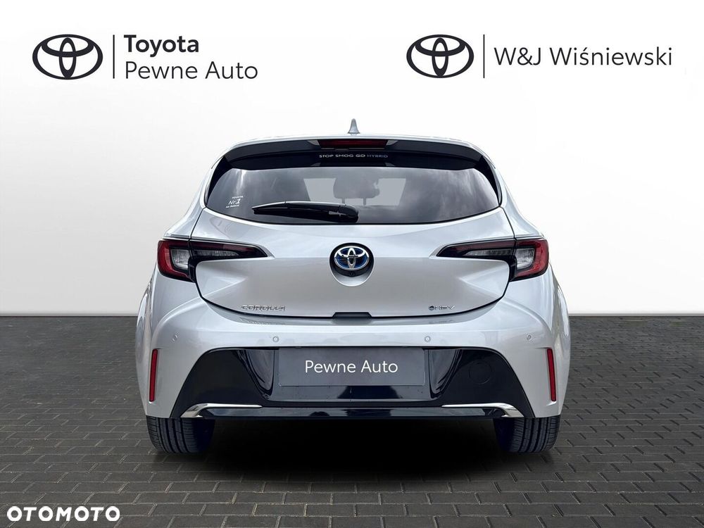 Toyota Corolla 1.8 Hybrid Style - 4