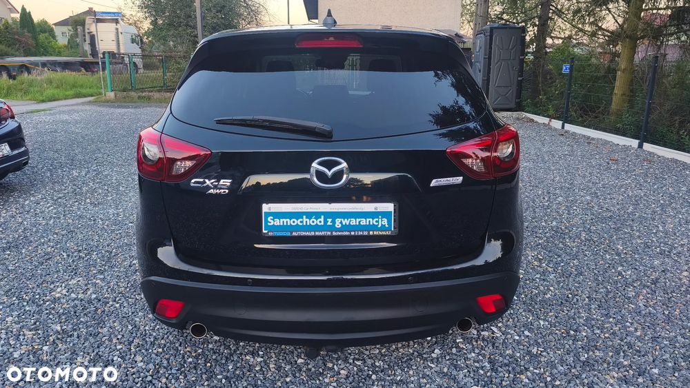 Mazda CX-5 2.0 Skypassion AWD - 8