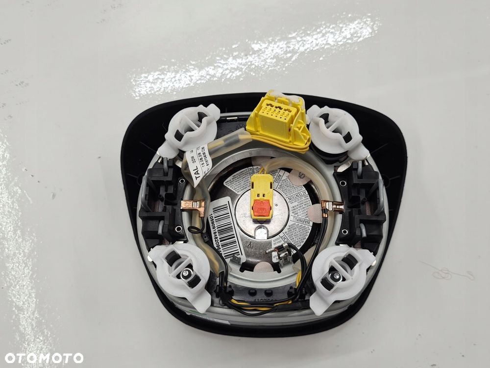 SEAT IBIZA IV PODUSZKA AIRBAG KIEROWCY 6J0880201K - 2