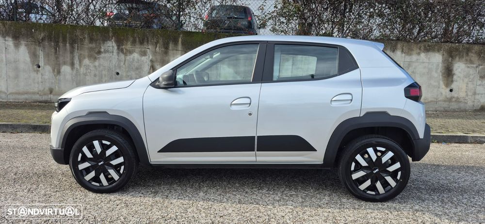 Dacia Spring Electric 65 Expression - 4