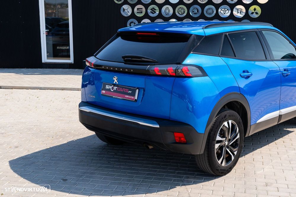Peugeot 2008 1.2 PureTech Allure Pack - 9