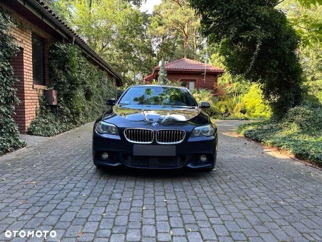 BMW Seria 5 535d xDrive - 13