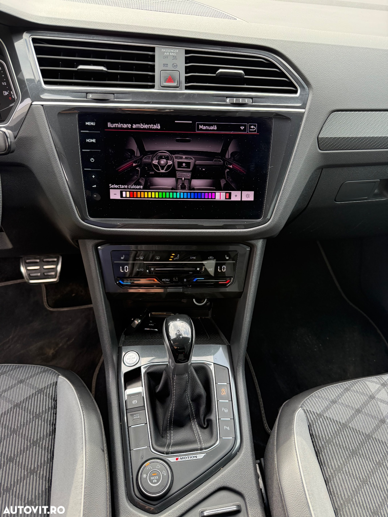 Volkswagen Tiguan 2.0 TDI SCR 4MOTION DSG IQ.DRIVE - 14