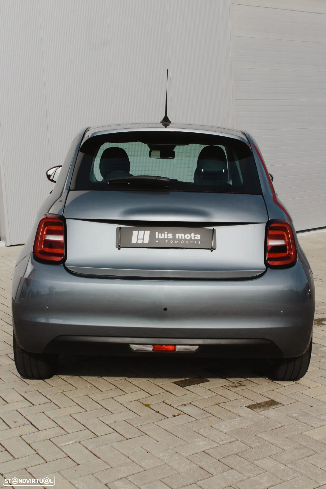 Fiat 500e 3 + 1 Icon - 11