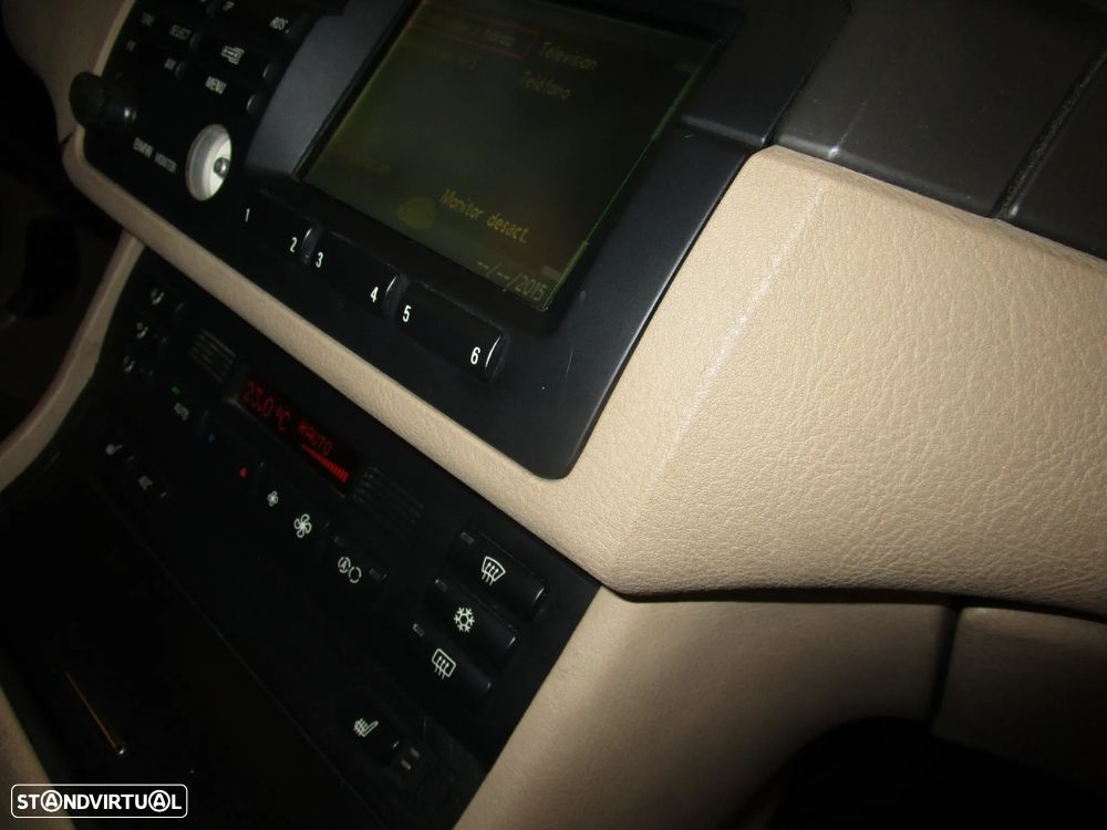 BMW 320 d Navigator II - 22