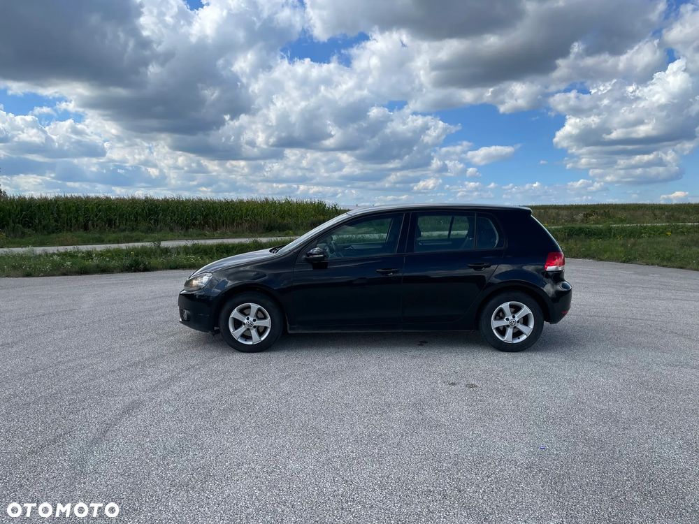 Volkswagen Golf 1.4 Trendline - 1