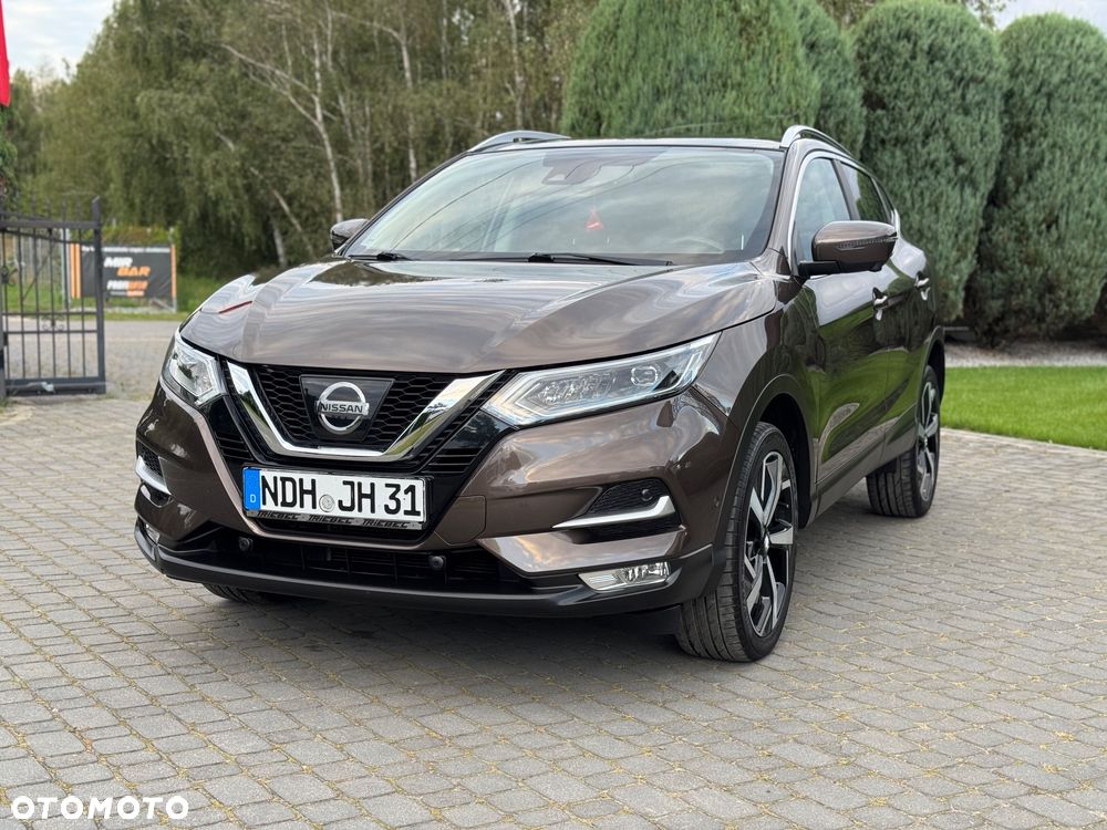 Nissan Qashqai 1.2 DIG-T TEKNA+ - 6