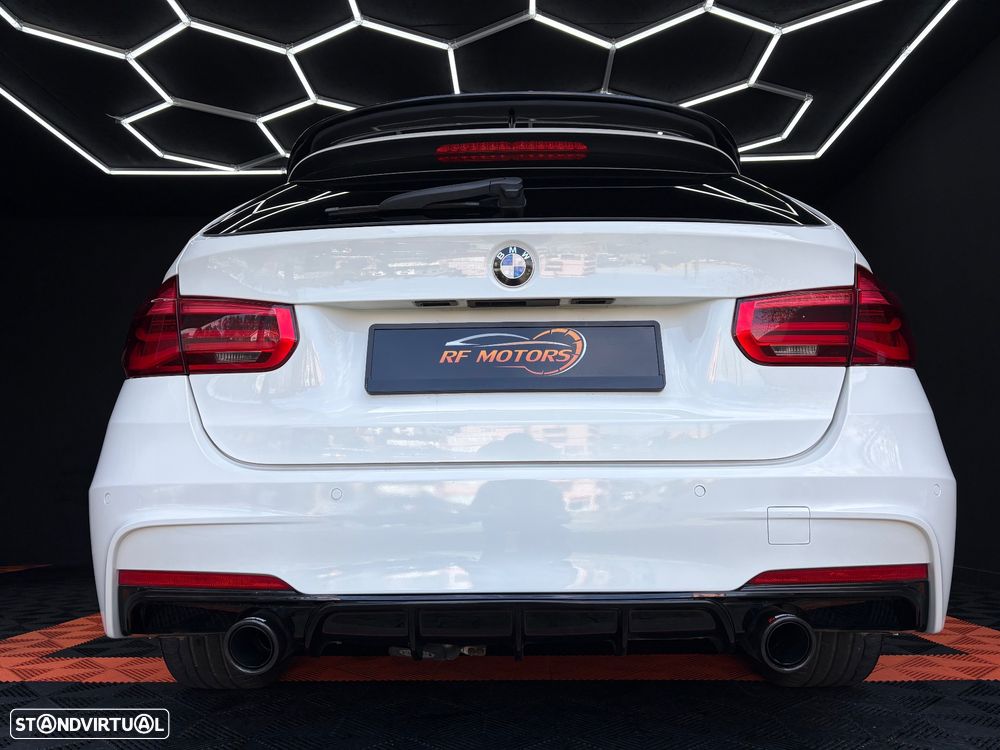 BMW 320 d Pack M Auto - 28