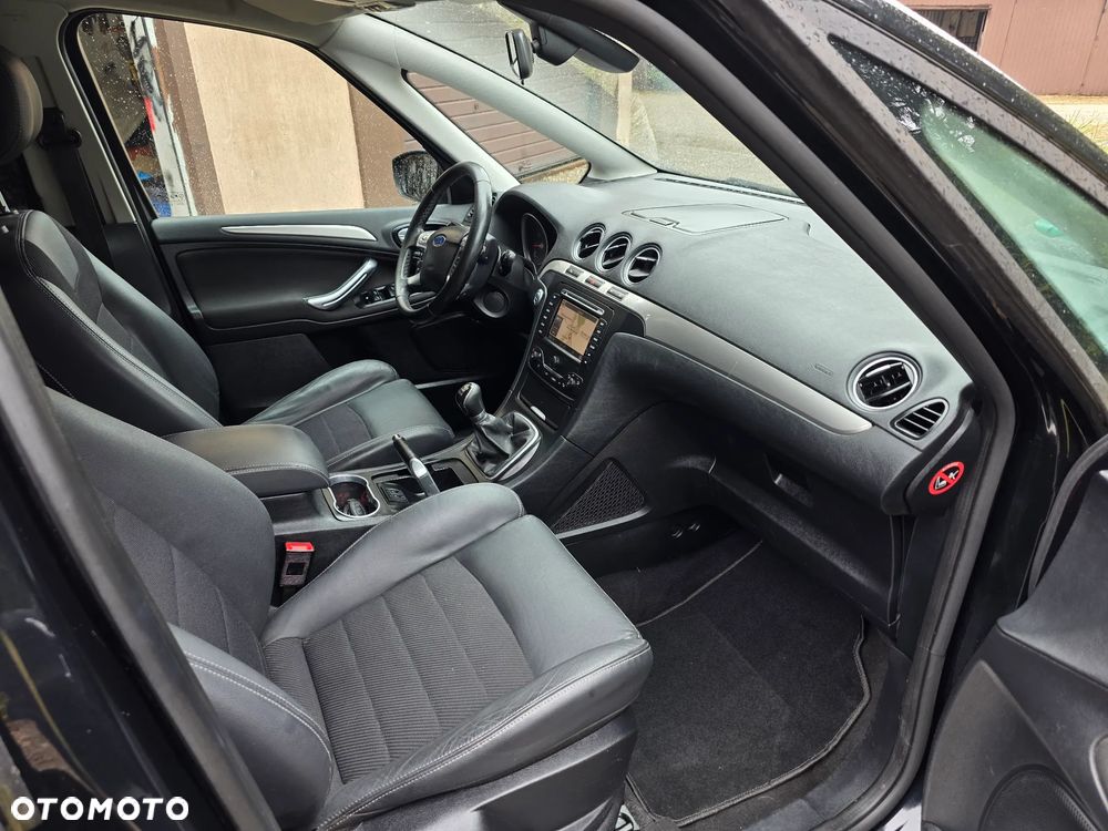 Ford S-Max 2.0 Silver X - 8