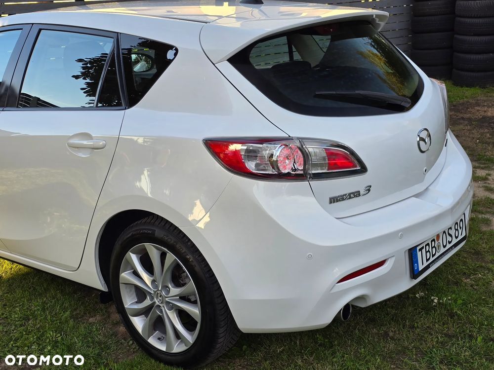 Mazda 3 2.0 MZR DISI Sports-Line - 23