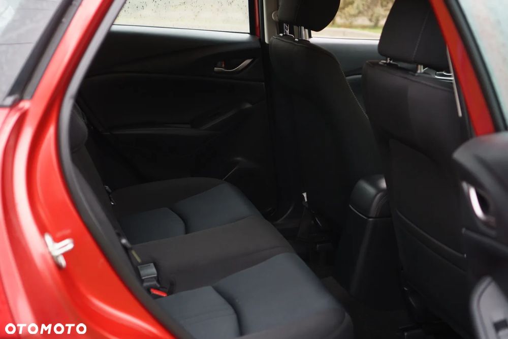 Mazda CX-3 SKYACTIV-G 120 SKYACTIVE-Drive FWD Exclusive-Line - 19