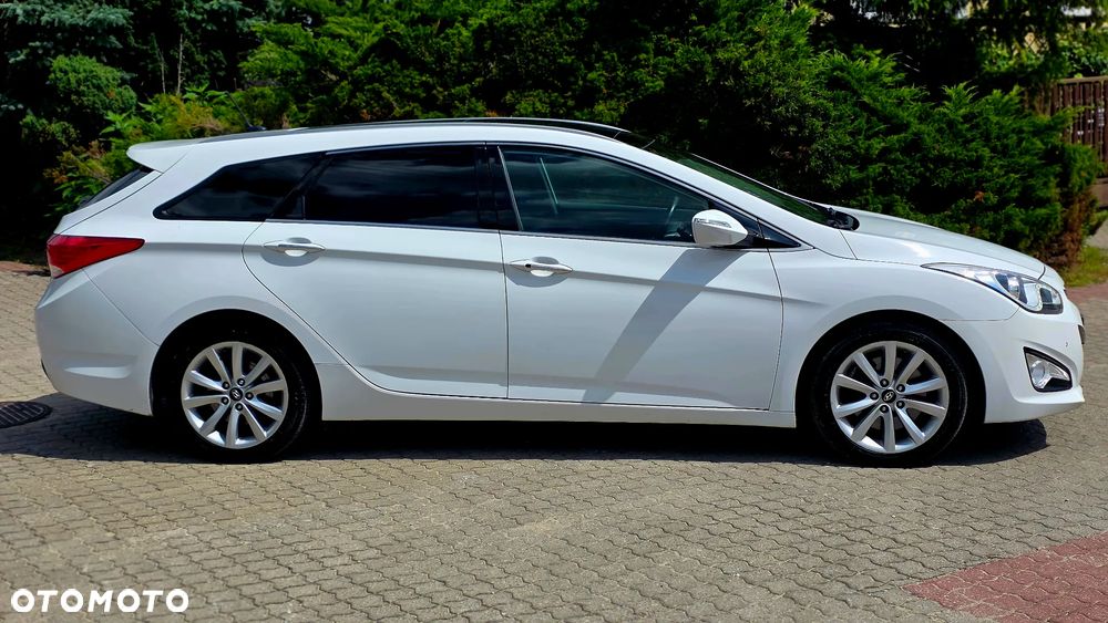 Hyundai i40 Kombi 1.7 CRDi Premium - 9