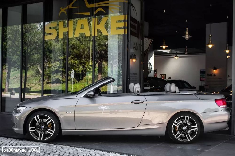 BMW 320 d Cabrio Auto - 2