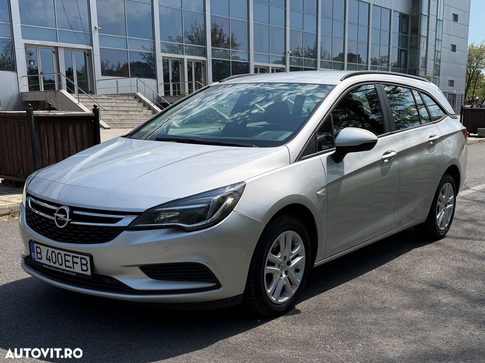 Opel Astra 1.6 CDTI ECOTEC Enjoy Aut. - 1