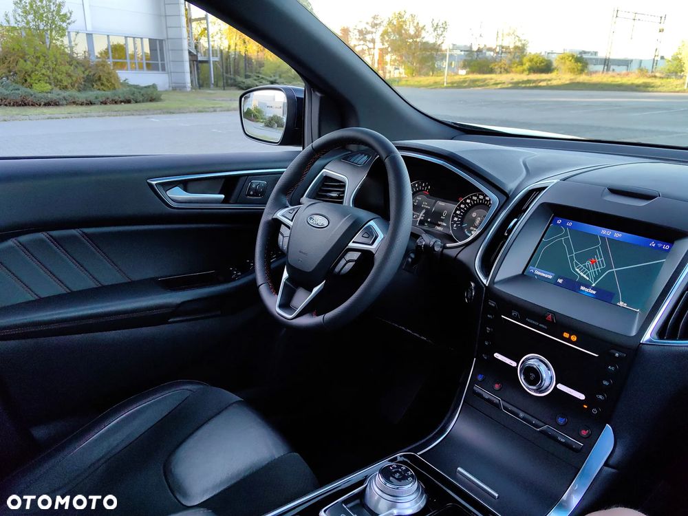 Ford Edge 2.0 EcoBlue Twin-Turbo 4WD ST-Line - 11