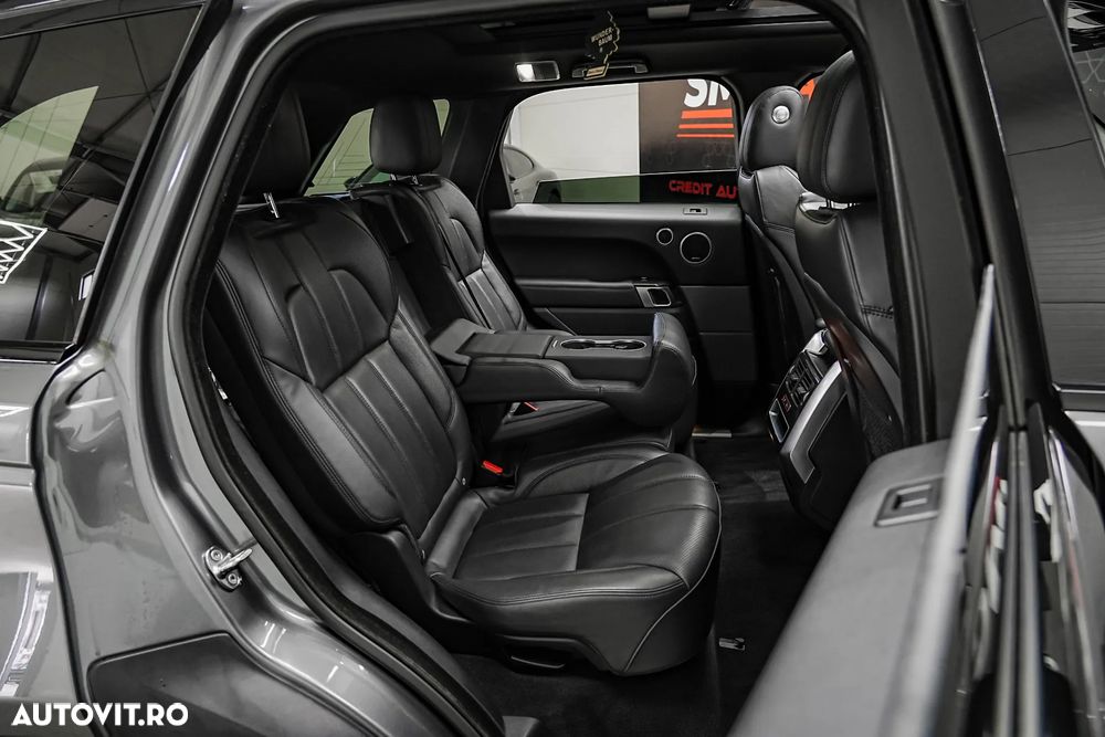 Land Rover Range Rover Sport 3.0 SDV6 HSE Dynamic - 11
