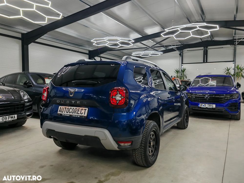 Dacia Duster SCe 115 2WD Comfort - 4