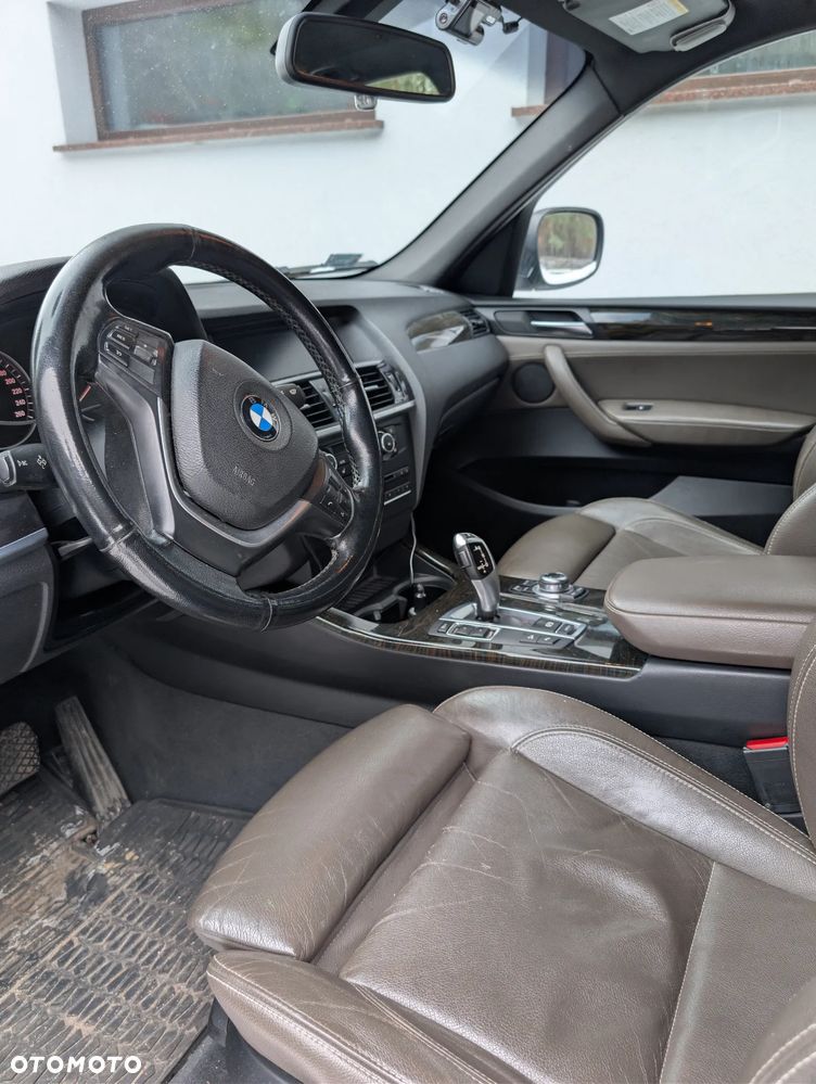 BMW X3 xDrive20d - 13