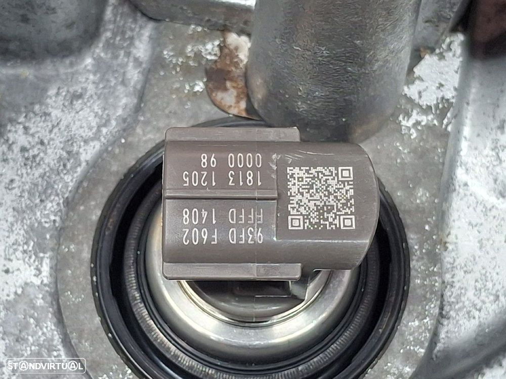 Motor Completo Mitsubishi L 200 (Ka_T, Kb_T) - 6