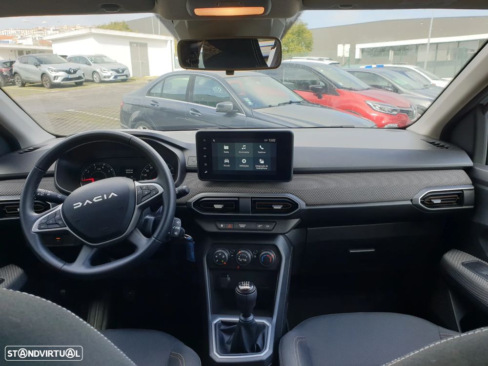 Dacia Sandero 1.0 TCe Expression - 11