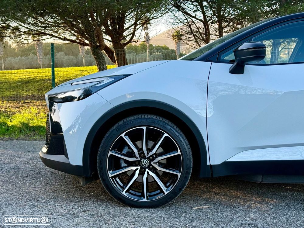 Toyota C-HR 2.0 HDF Plug-in GR Sport Premiere Edition - 25