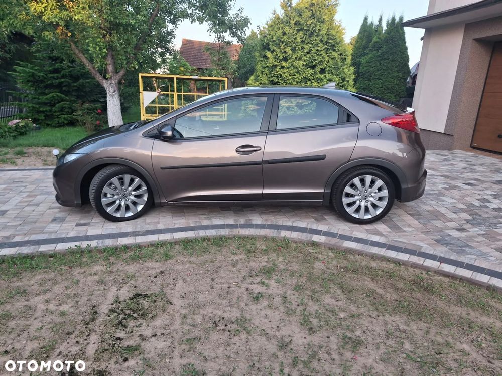 Honda Civic 1.8i-VTEC Executive - 8