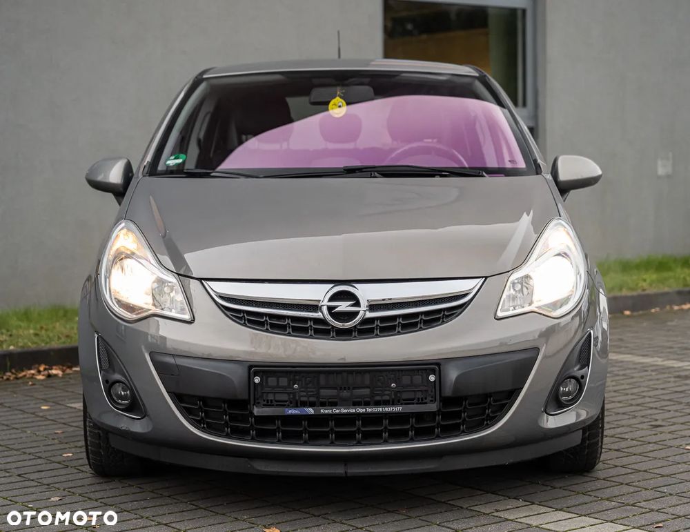 Opel Corsa - 4
