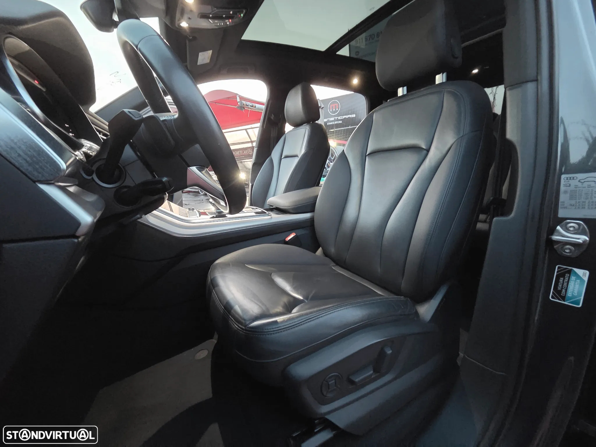 Audi Q7 3.0 TDI E-tron quattro S-line Tiptronic - 34