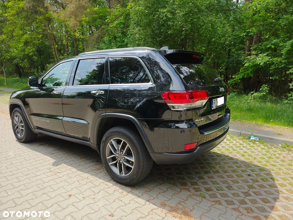 Jeep Grand Cherokee 3.6 V6 Limited - 4