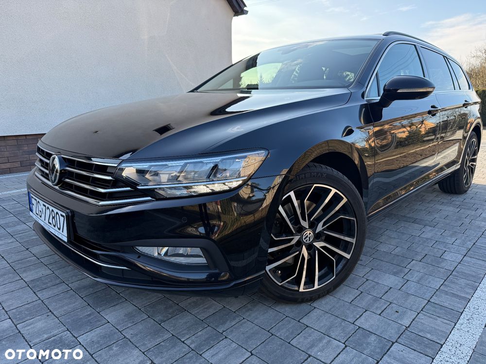 Volkswagen Passat 2.0 TDI Business DSG - 1