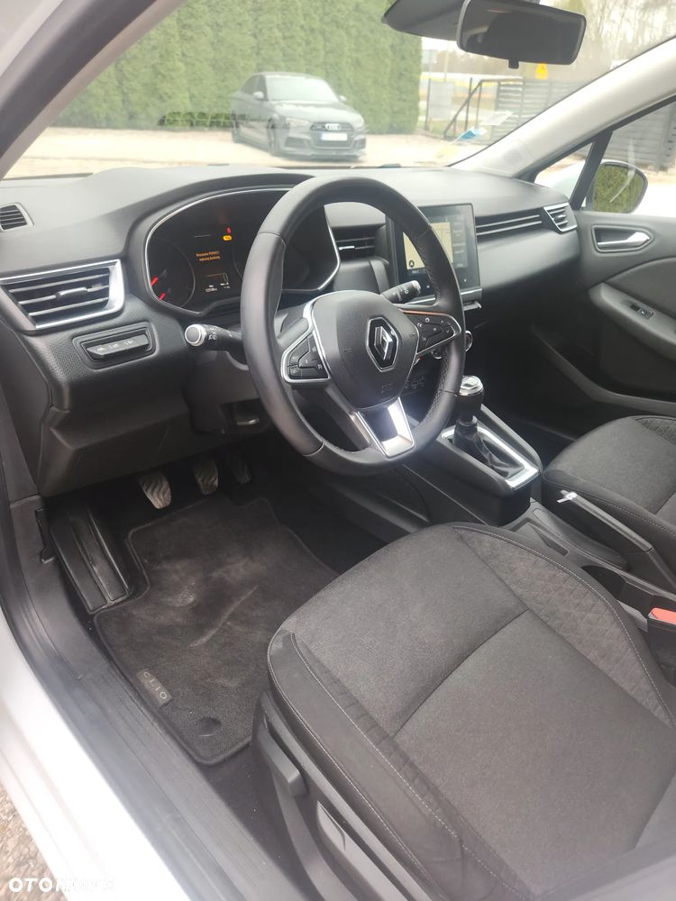 Renault Clio BLUE dCi 85 EXPERIENCE - 7