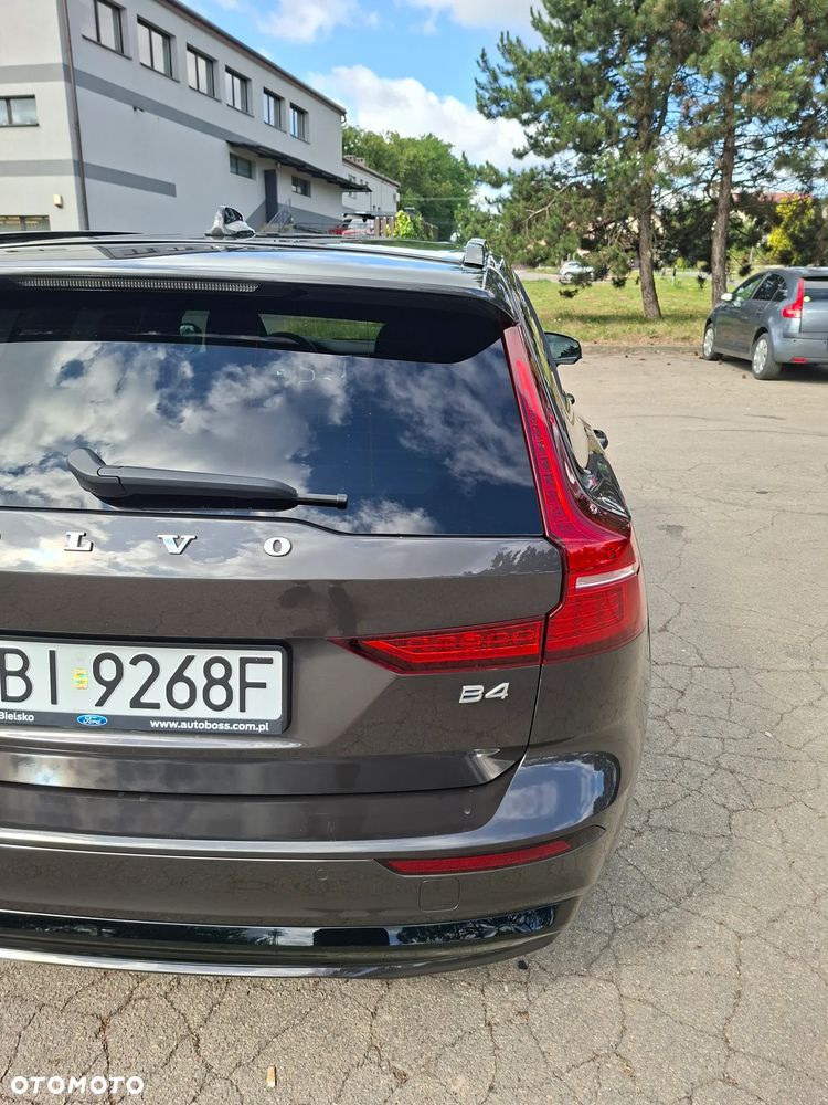 Volvo V60 B4 D Geartronic RDesign - 11