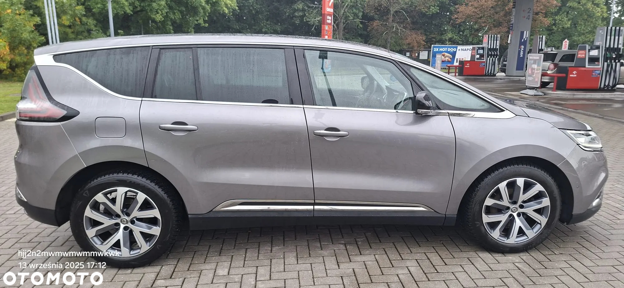 Renault Espace 1.6 dCi Energy Magnetic EDC 7os - 12