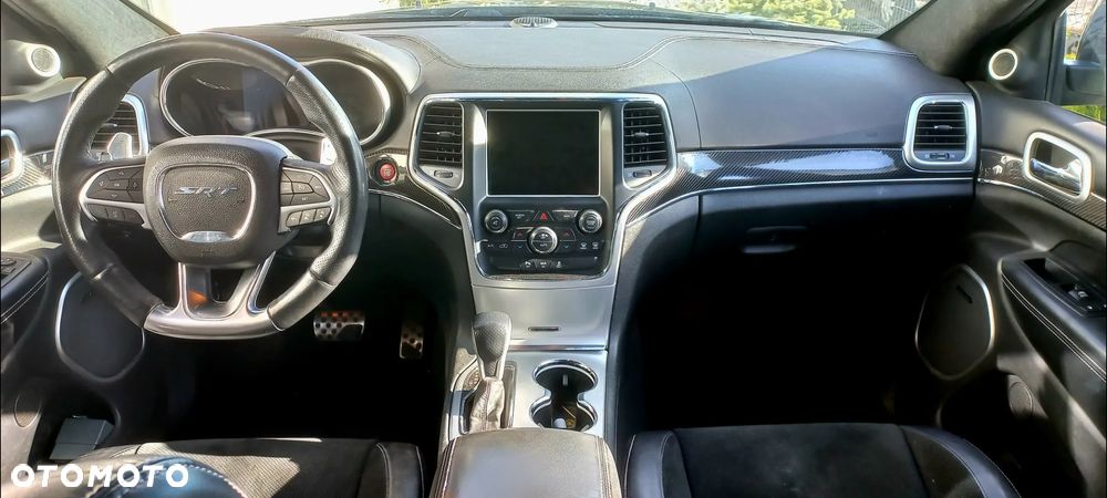 Jeep Grand Cherokee 6.4 V8 Hemi 4WD Automatik SRT - 8