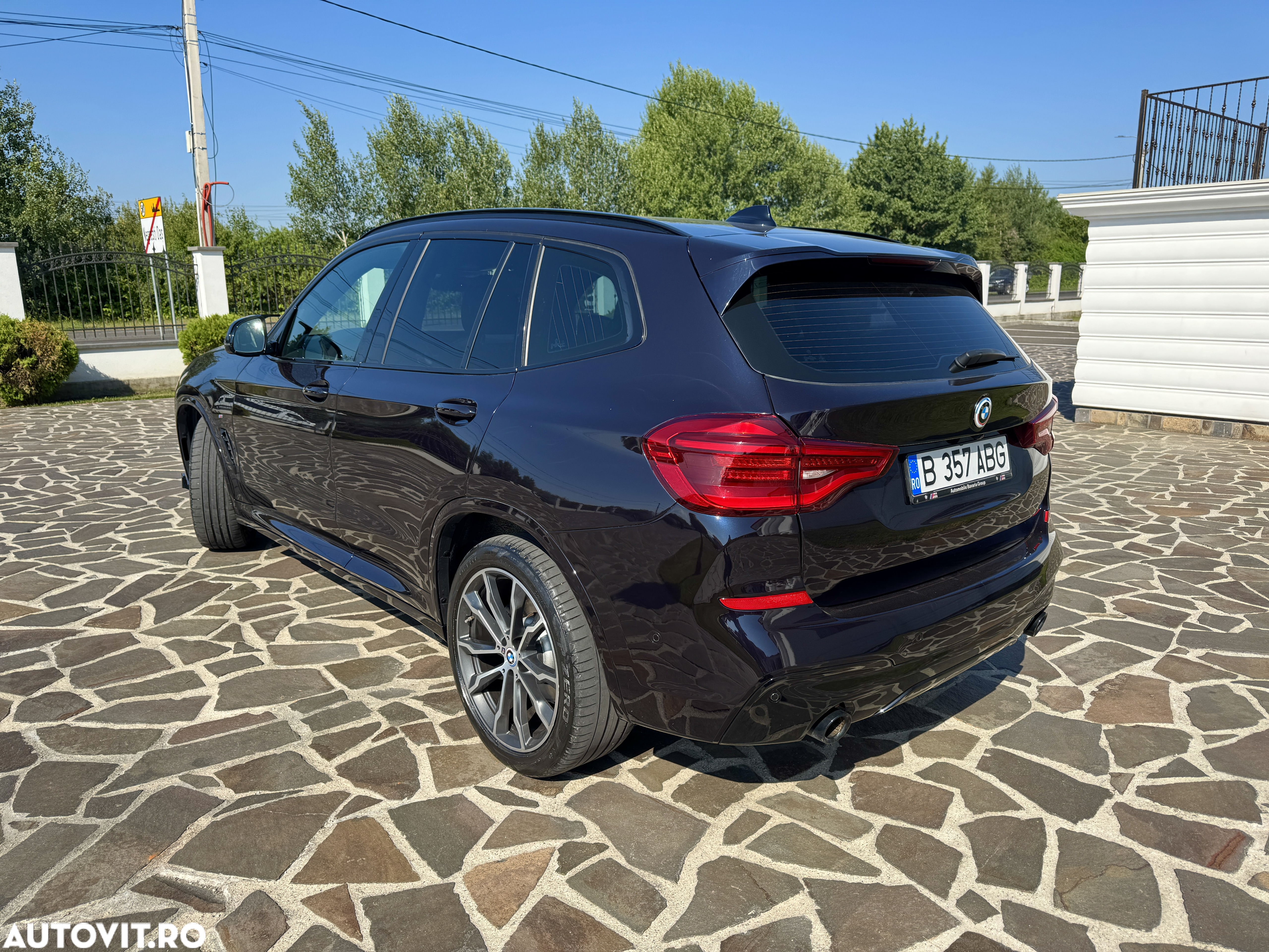 BMW X3 xDrive20d AT M Sport - 4
