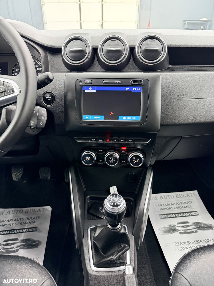 Dacia Duster TCe 100 Essential - 22