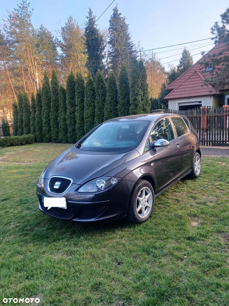 Seat Altea